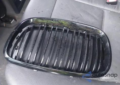 2009 BMW X5 xDrive30I из США, поврежденный, VIN 5UXFE43569L038756